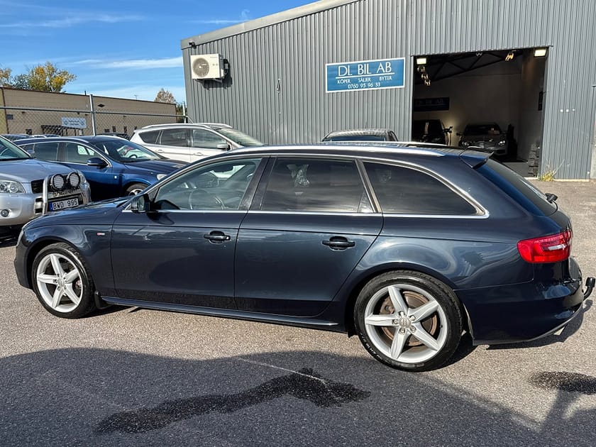 Bild 2 av Audi A4 Avant