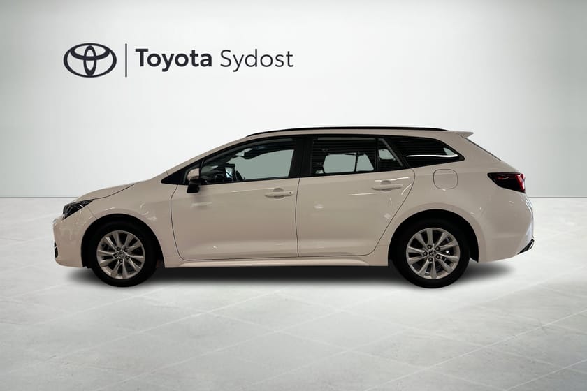 Bild 4 av Toyota Corolla Touring Sports Hybrid e-CVT Active Euro 6 140hk