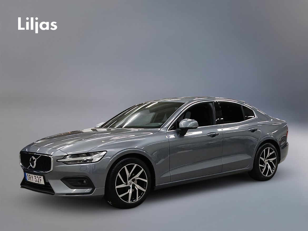 ORY32F – Volvo S60
