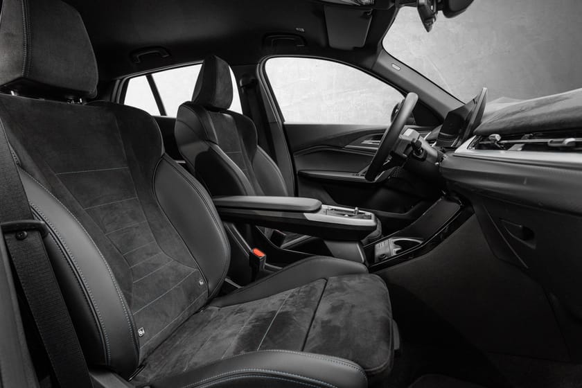 Bilde 2 av BMW iX2 xDrive30 Fully Charged Premium E.(K)
