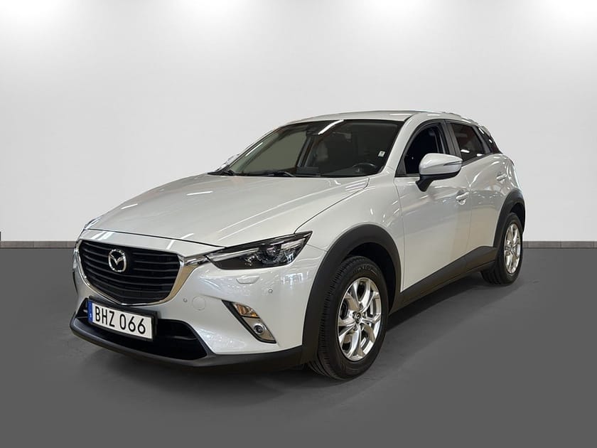 Bild 1 av Mazda CX-3 2.0 SKYACTIV-G Euro 6 Automat/Drag