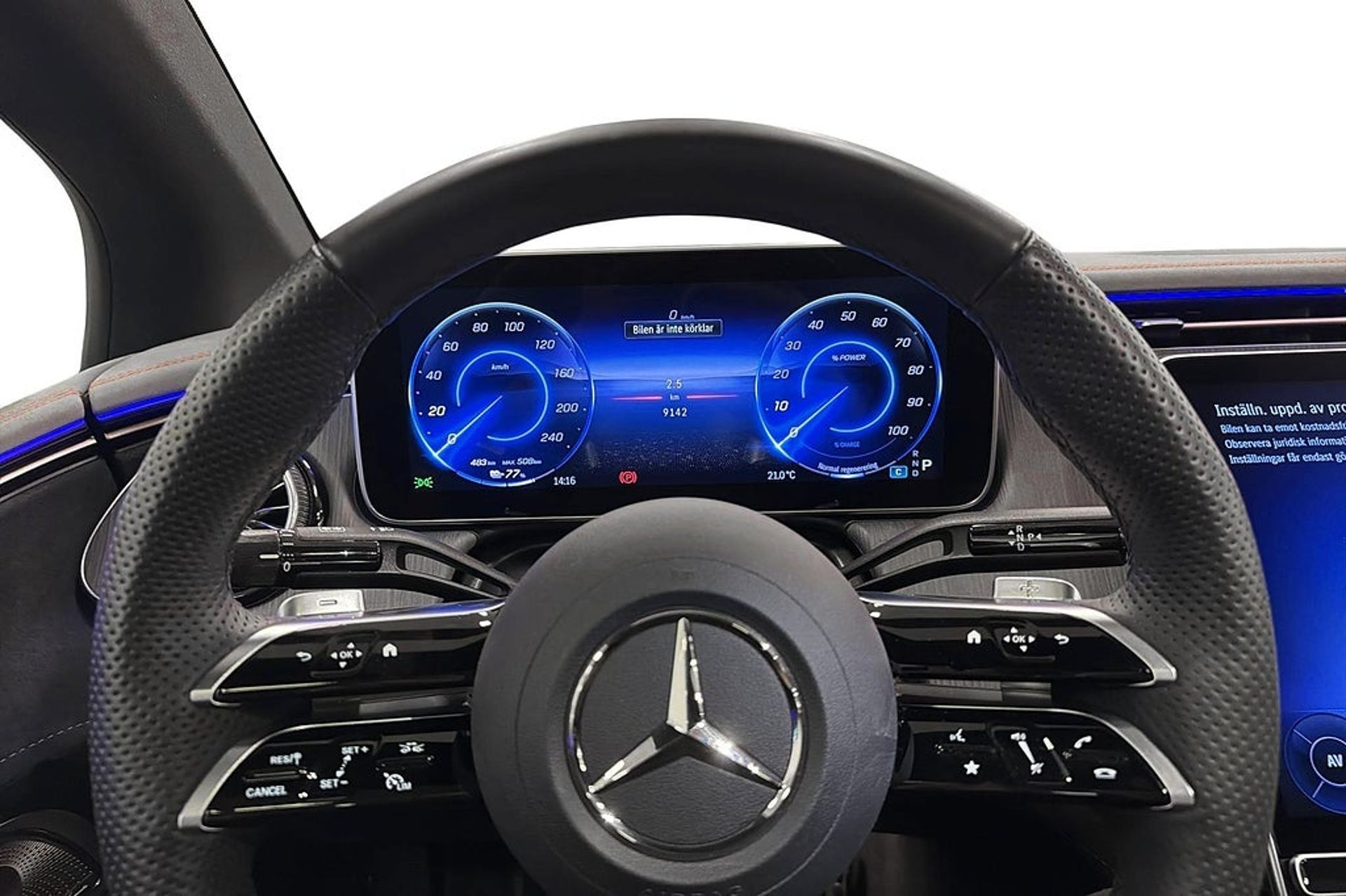 Mercedes-Benz EQE 350+ AMG Drag 2026, bild 6/10