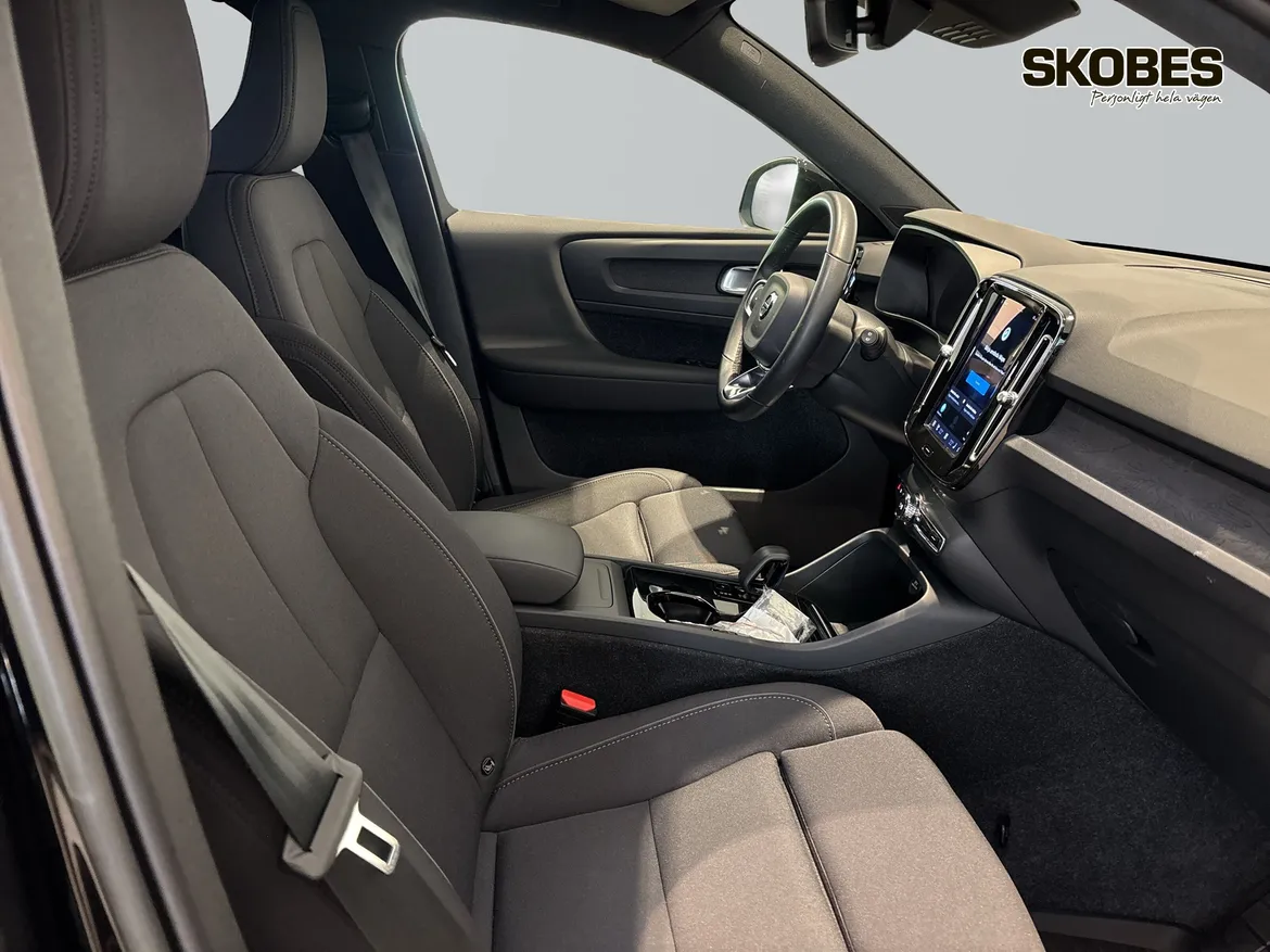 Volvo XC40 Recharge