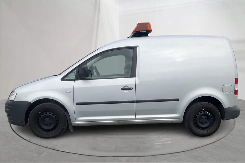 Bild 2 av Volkswagen Caddy Kombi