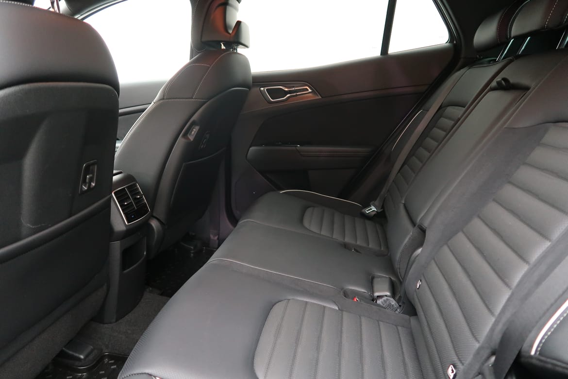 Kia Sportage 2025 - miniatyr 6