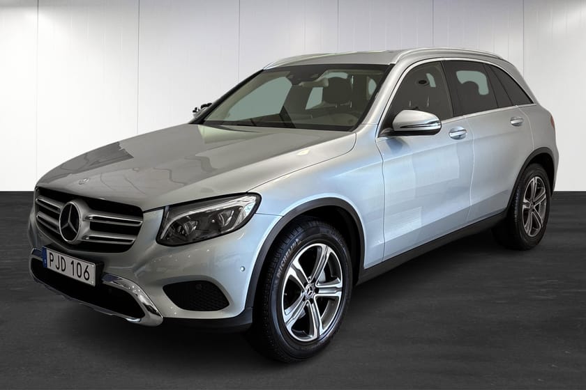 Bild 1 av Mercedes-Benz GLC 220 d 4MATIC 