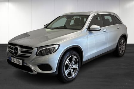 Mercedes-Benz GLC 220 d 4MATIC