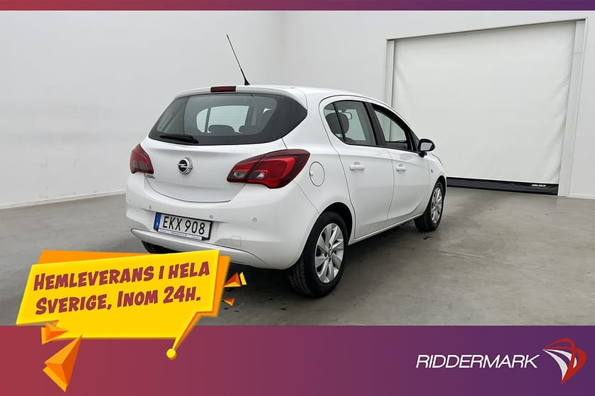 Bild 5 av Opel Corsa