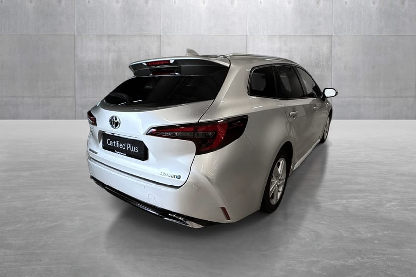 Bilde 5 av Toyota Corolla Touring Sports Hybrid