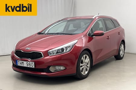 Kia cee'd_sw