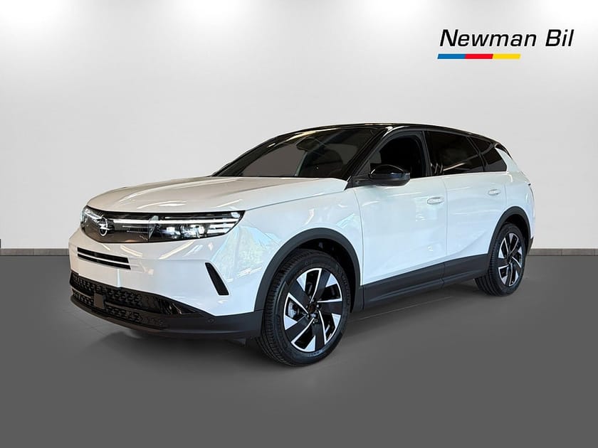 Bild 3 av Opel Grandland Hybrid GS Panorama Focal hifi Dragkrok Skinn FABRIKSNY