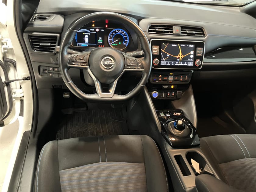 Bild 2 av Nissan Leaf N-Connecta My22 39 kWh