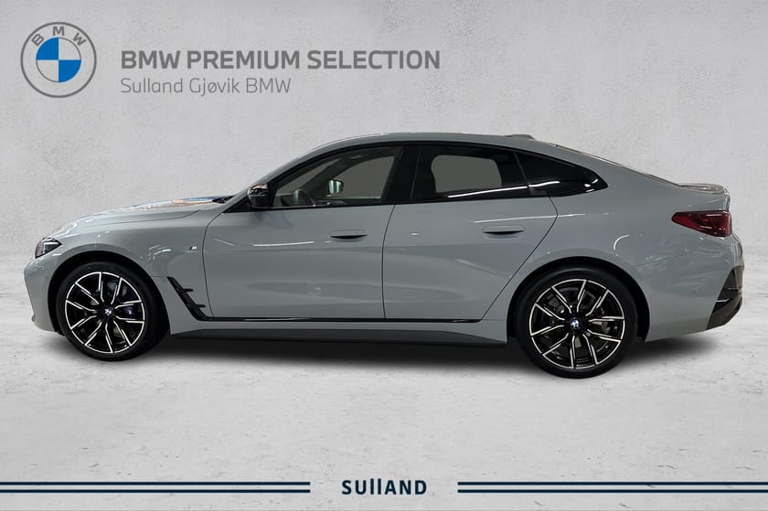 Bilde 2 av BMW i4 M60 xDrive Gran Coupé M50 | Fully Charged M-sport | Demo | Godt utstyrt!