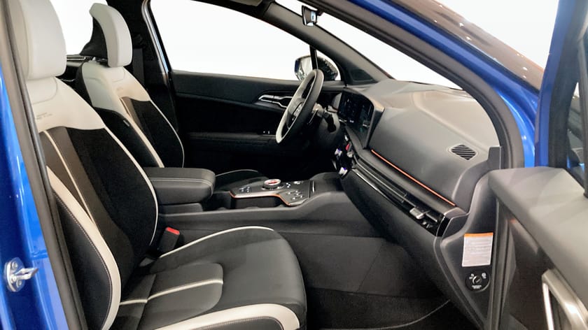 Bild 3 av Kia Sportage PHEV