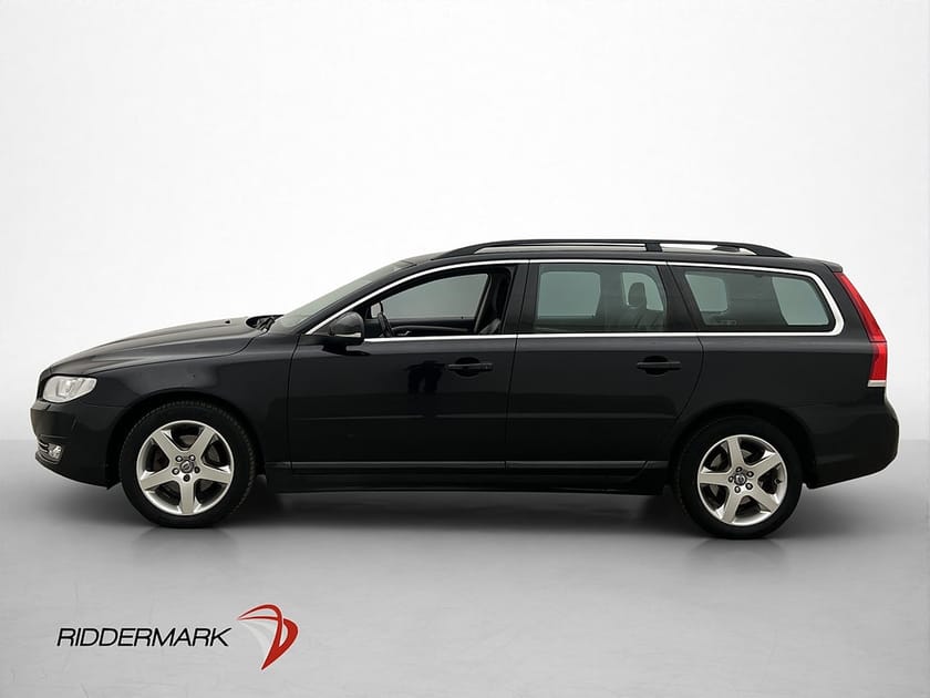 Bild 2 av Volvo V70 D4 181hk Momentum Värmare Rattvärme