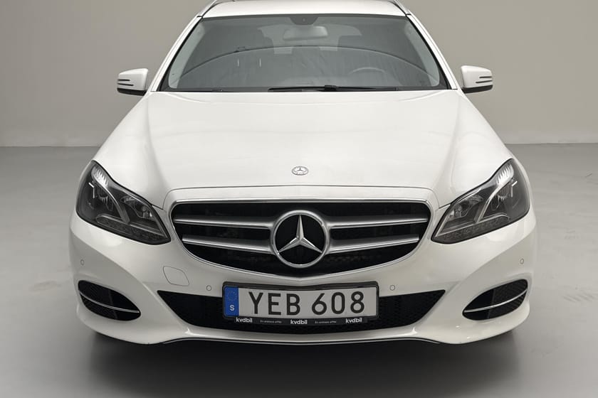 Bild 5 av Mercedes-Benz E 220 T BlueTEC