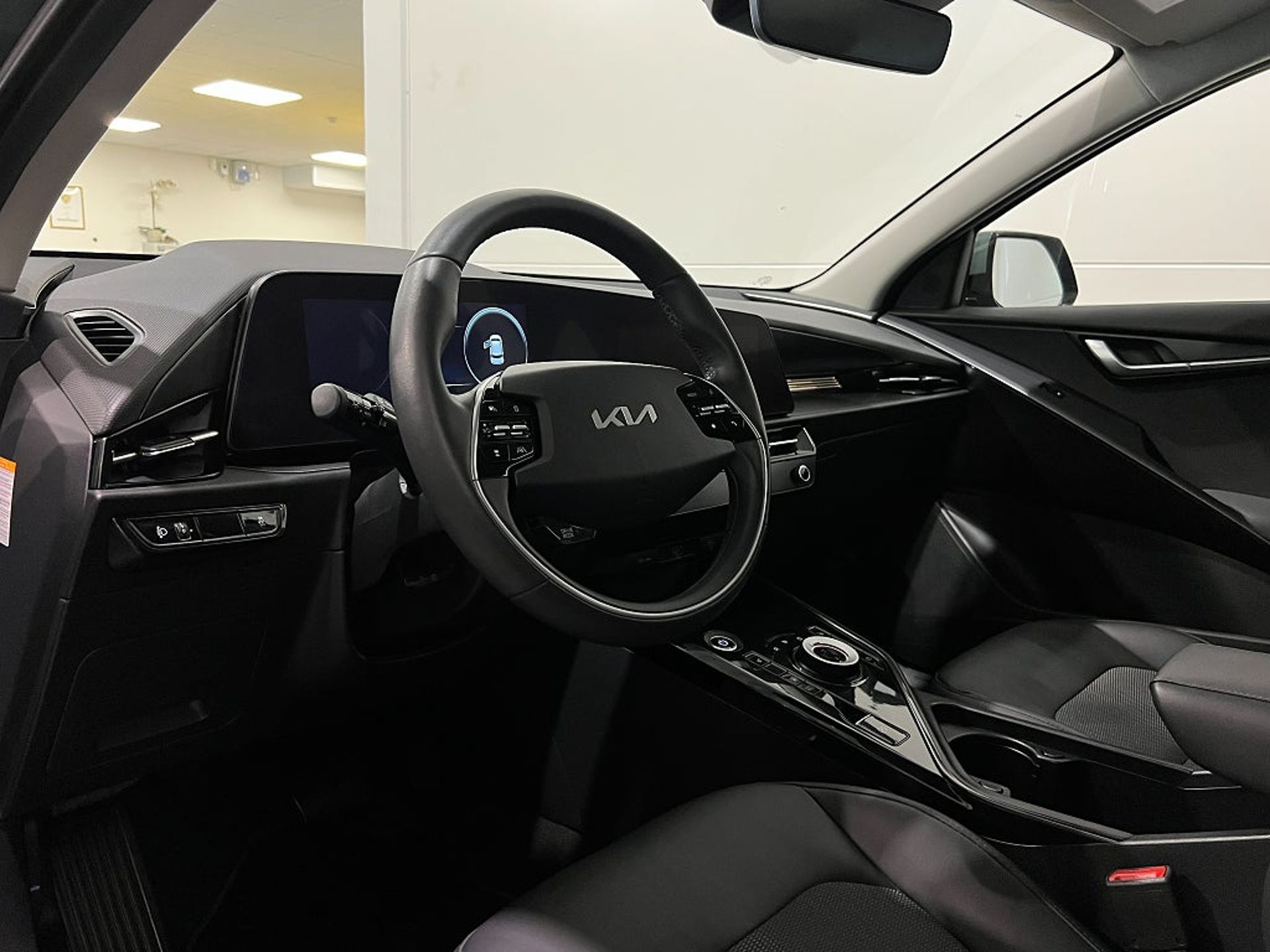 Kia Niro EV Action Leasbar Lågmil 204hk 2023, bild 6/10