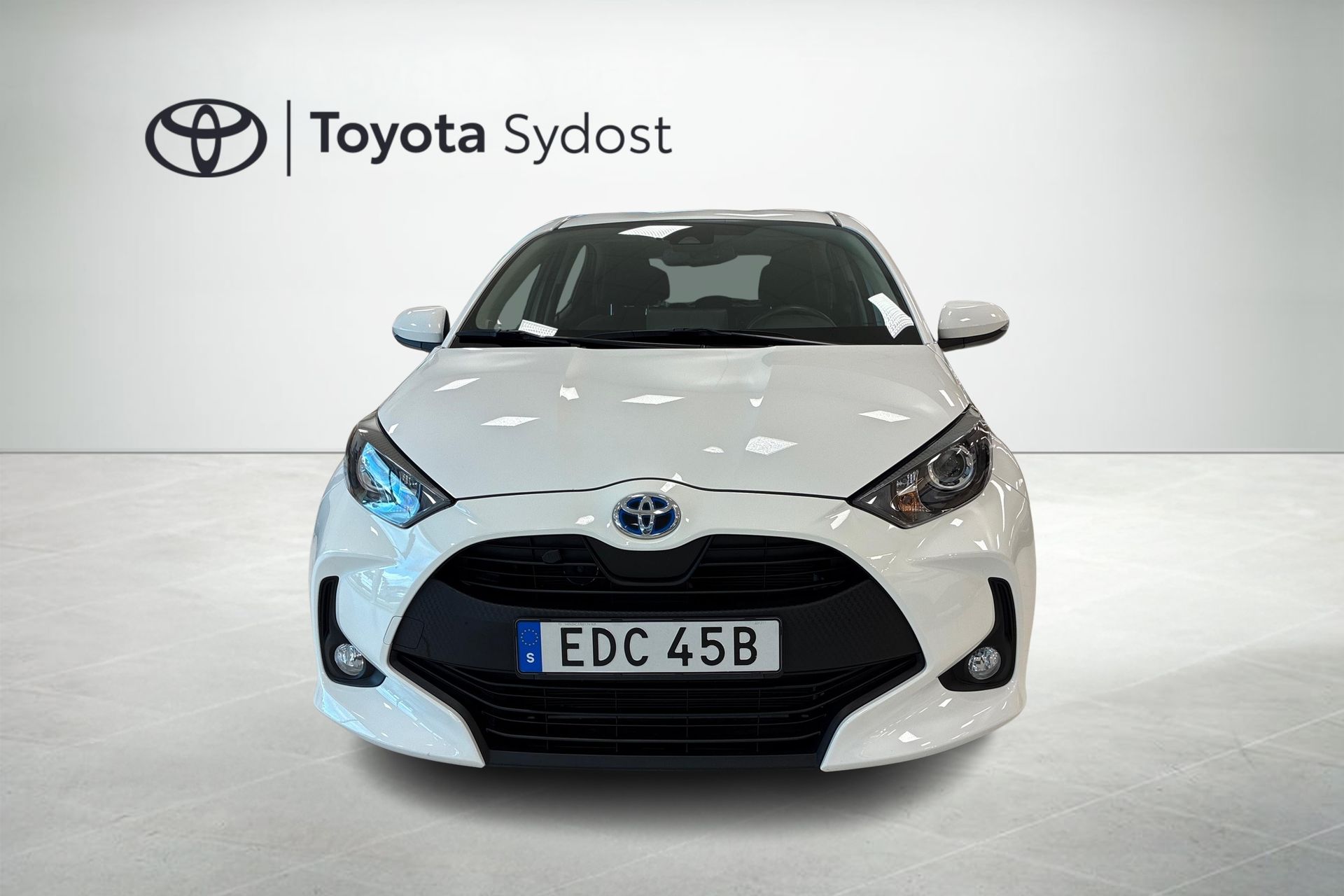 Toyota Yaris Hybrid 2024, bild 5/18