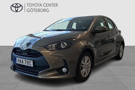 Toyota Yaris Hybrid 115 1,5 ACTIVE KOMFORTPAKET//VINTERHJUL INGÅR