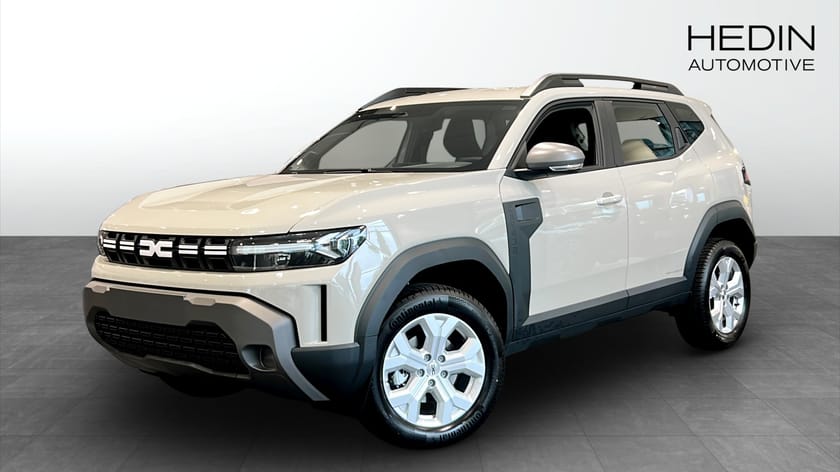 Bild 1 av Dacia Duster hybrid-G 150 4x4 EXPRESSION 150HK HYBRID Lanseringserbjudande