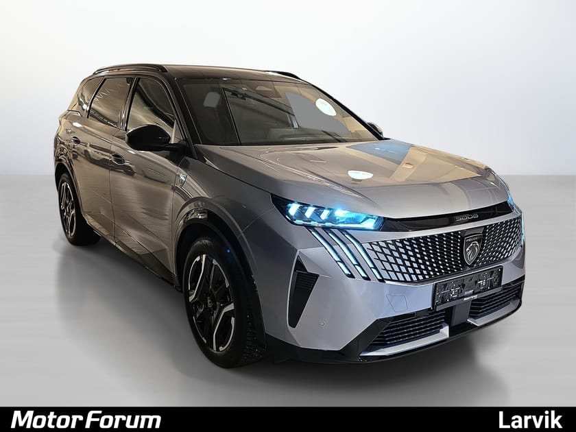 Bilde 3 av Peugeot E-5008