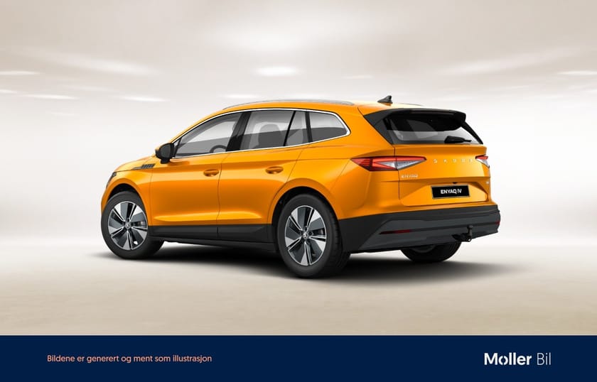 Bilde 3 av Škoda Enyaq iV 80x