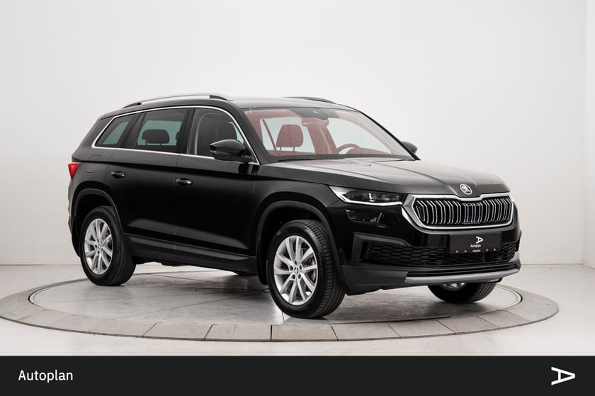 Bilde 1 av Škoda Kodiaq ACC Kamera Krok Skinn