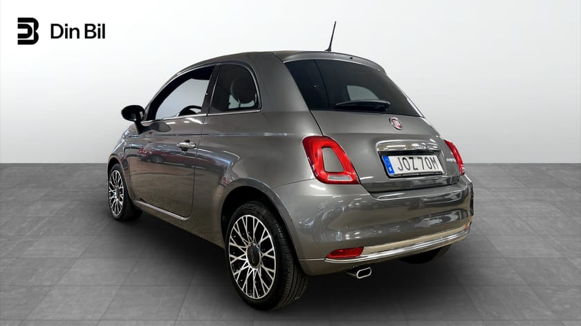 Bild 3 av Fiat 500 Hybrid Manuell