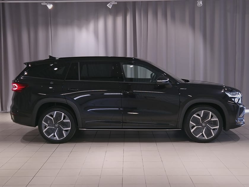 Bild 2 av Škoda Kodiaq iV 2026 SPORTLINE 1,5 TSI I
