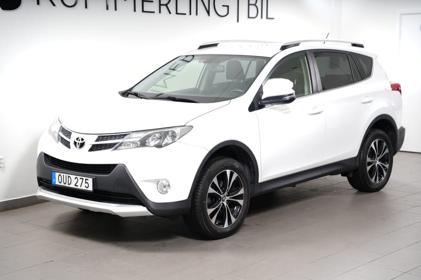Bild 1 av Toyota RAV4