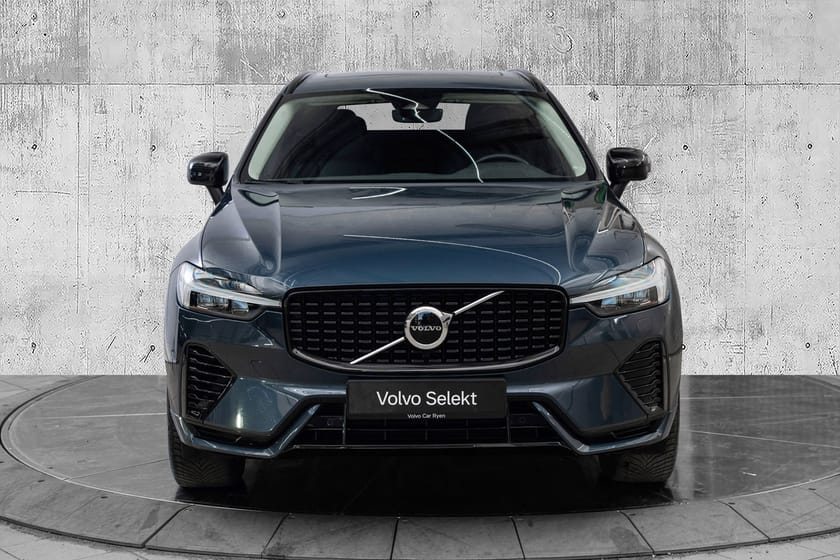 Bilde 3 av Volvo XC60 T6 Plus Dark Hengerfeste Panoramasoltak AktivLED