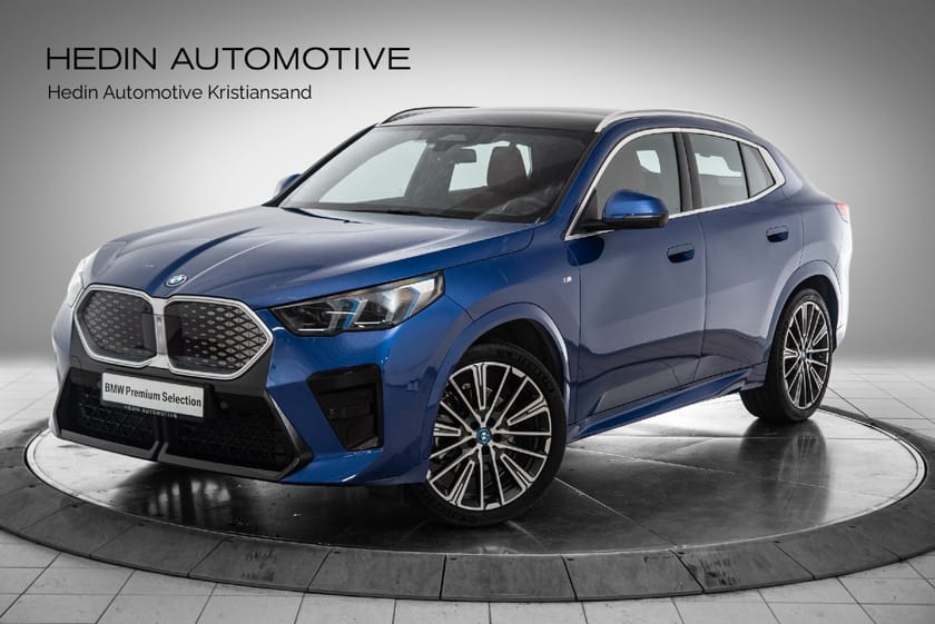 Bilde 1 av BMW iX2 xDrive30 Fully Charged Premium E.(K)