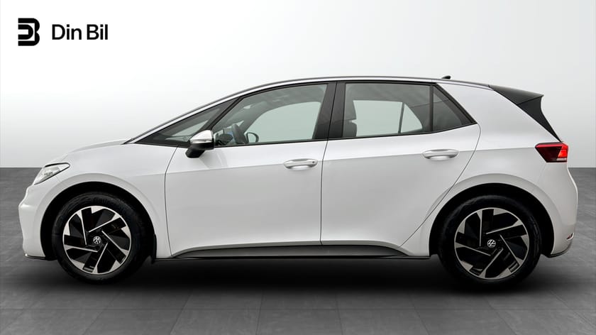 Bild 2 av Volkswagen ID.3 Pro Performance Komfort/Assistans
