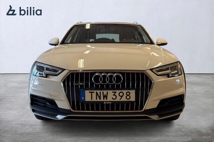 Bild 5 av Audi A4 allroad quattro Q 2.0 TDI 190hk/Drag/El-lucka