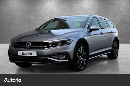 Volkswagen Passat Alltrack fl  190 tdi *