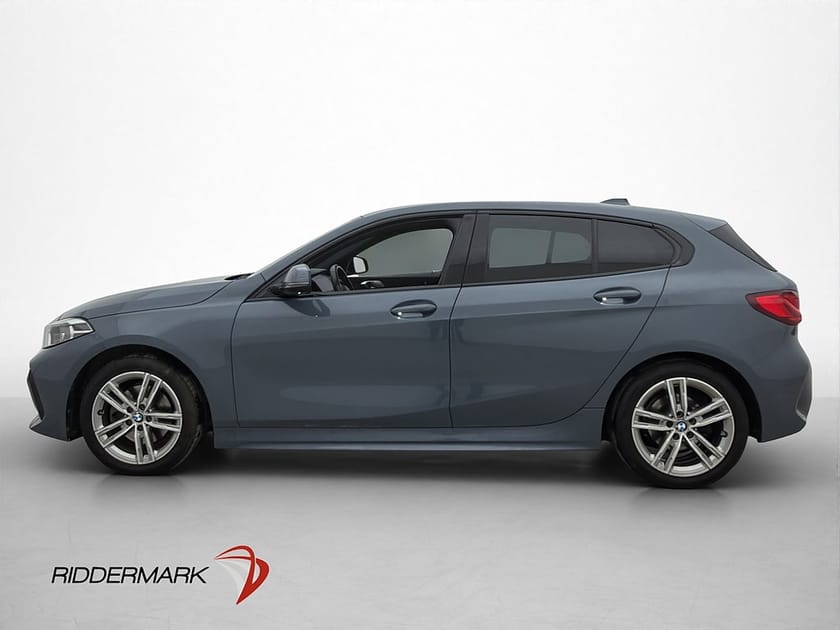 Bild 5 av BMW 118i 136hk M sport HiFi Rattvärme 2-Brukare