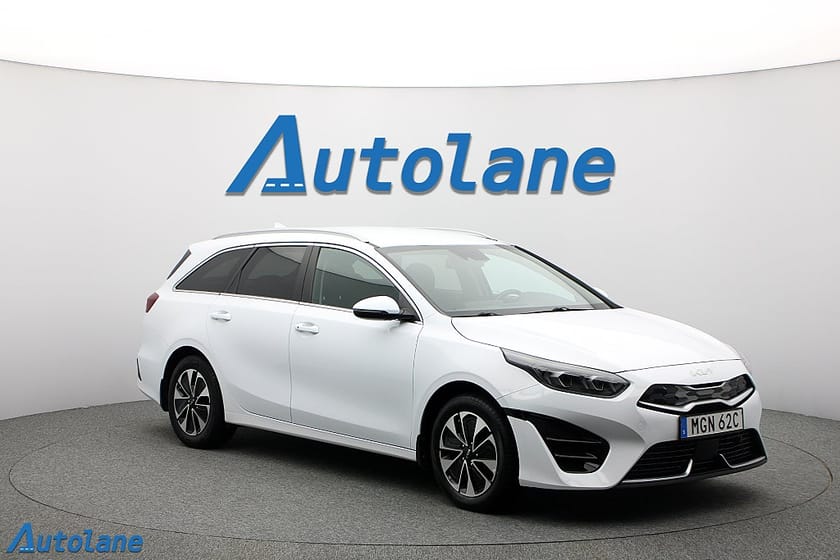 Bild 1 av Kia Ceed Sportswagon Plug-in Hybrid Advance Drag,Kamera,CarPlay
