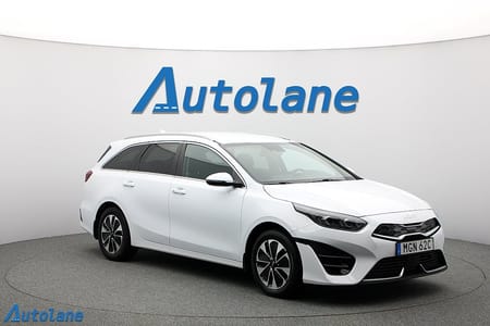 Kia Ceed Sportswagon Plug-in Hybrid Advance Drag,Kamera,CarPlay