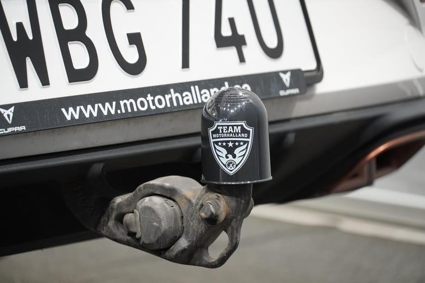 Bild 4 av CUPRA Leon Sportstourer e-Hybrid VZ - Drag, Kamera, MM!