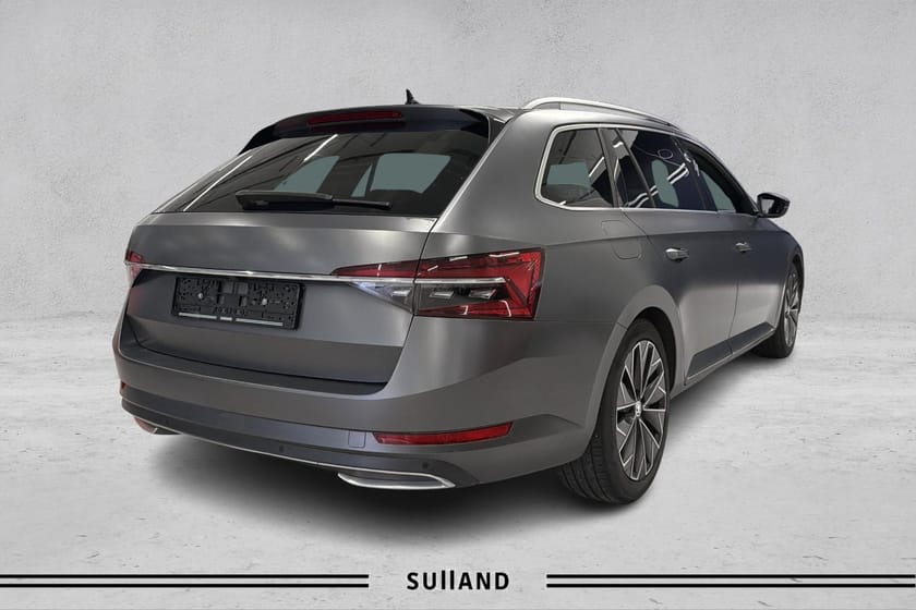 Bilde 5 av Škoda Superb Stasjonsvogn