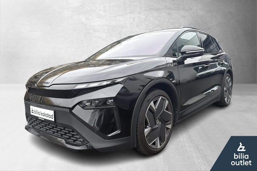 Bilde 1 av Škoda Elroq 85