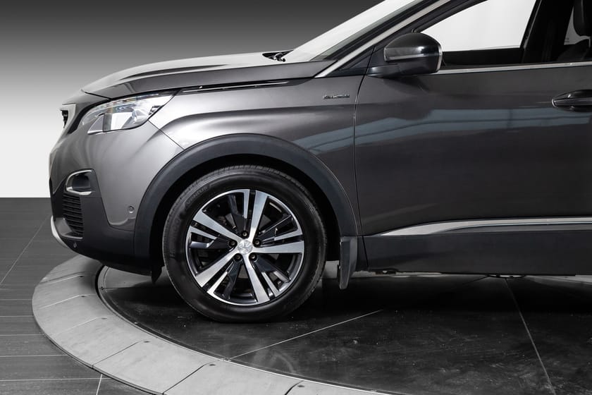 Bilde 4 av Peugeot 3008 1.6 BlueHDi 2018