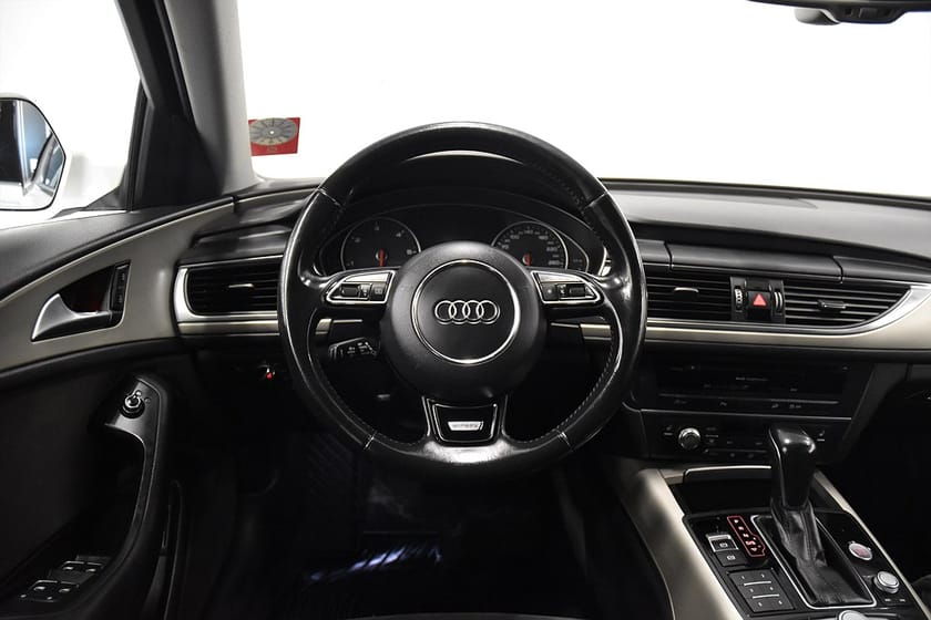 Bild 2 av Audi A6 allroad quattro