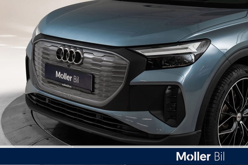 Bilde 2 av Audi Q4 45 e-tron quattro Edition (K)