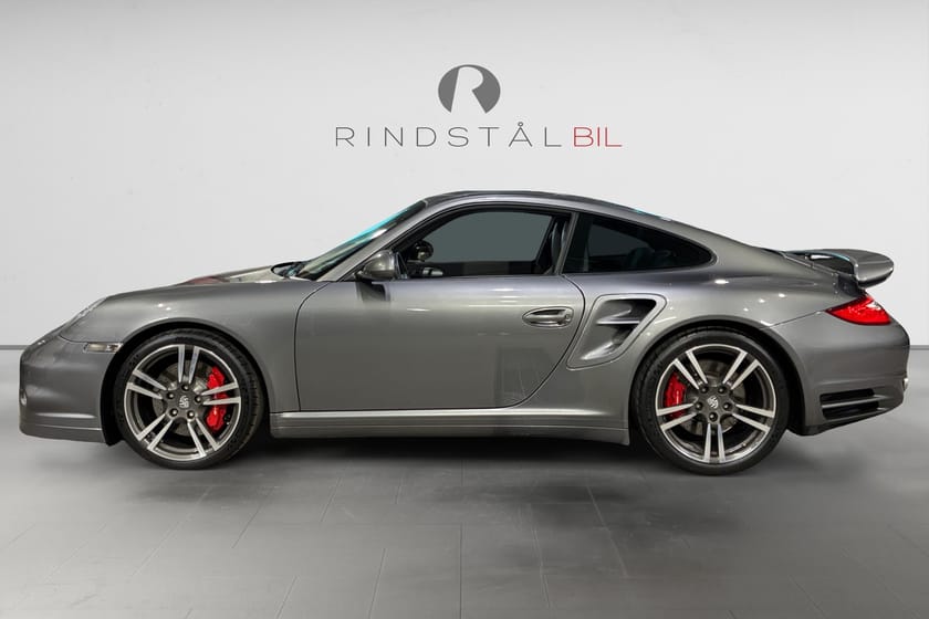 Bild 4 av Porsche 911 Turbo 500 HK PDK AWD BOSE CHRONO 5500MIL NYSERV NYBES