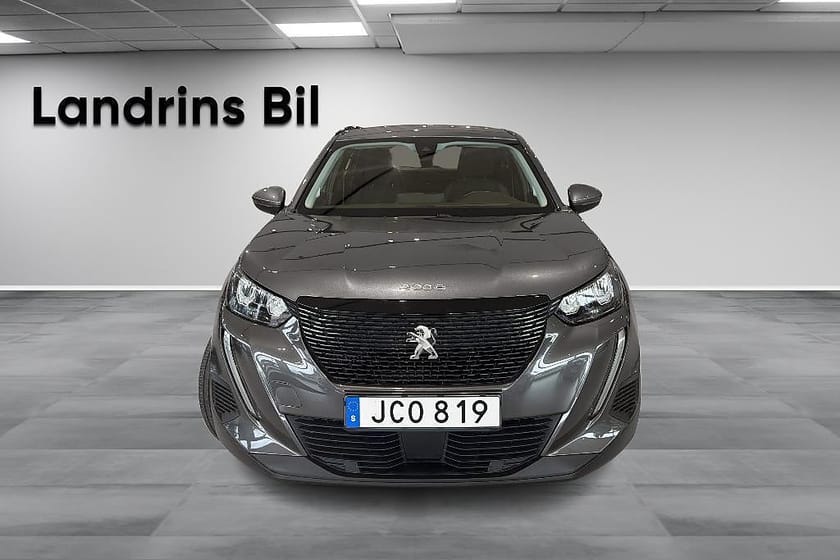 Bild 2 av Peugeot 2008 1.2 PureTech 131 hk *Vinterhjul*