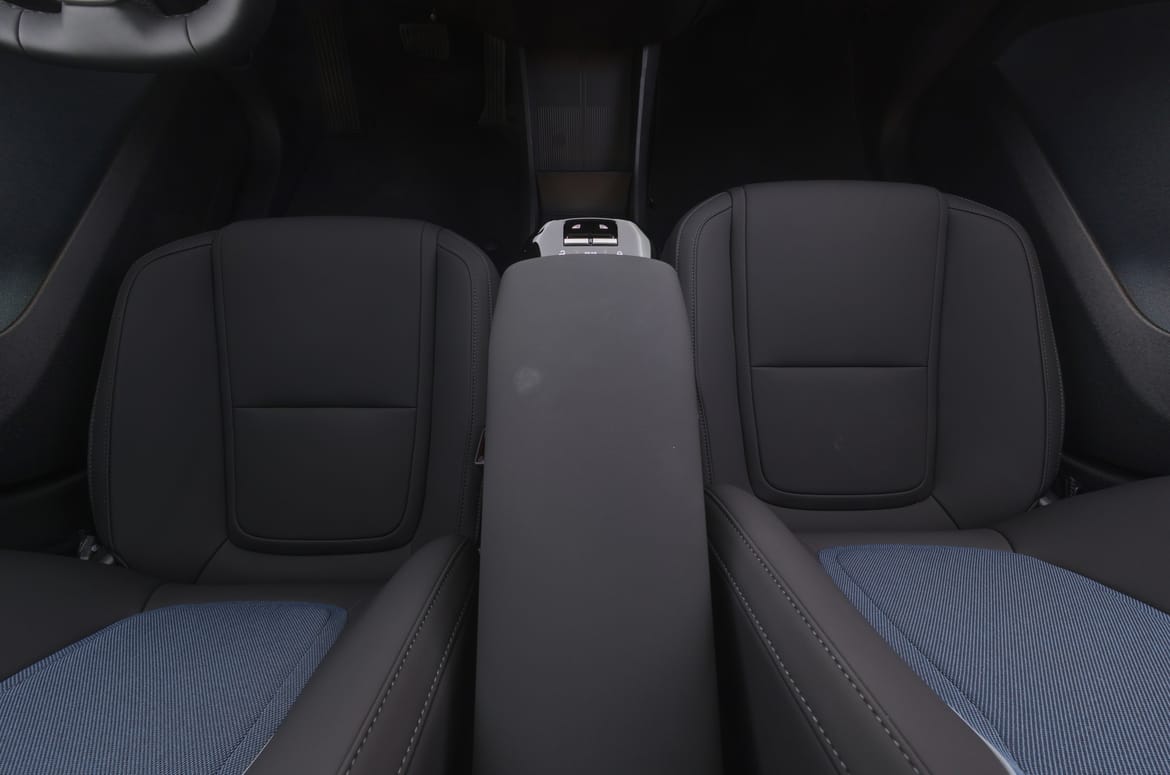 Volvo EX30 2025 - miniatyr 10