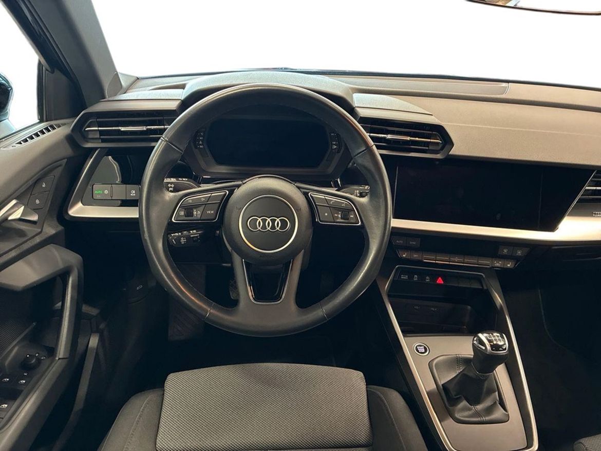 Audi Audi A3 Sportback 35 TFSI — bild 11