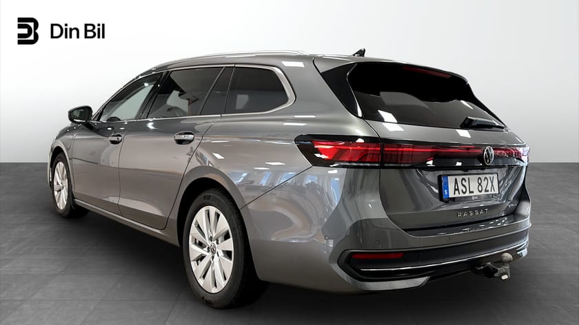 Bild 3 av Volkswagen Passat Variant eHybrid Business 1.5 TSI Drag & Värmepaket
