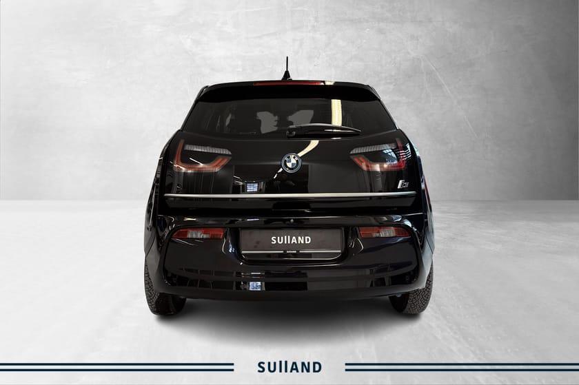 Bilde 4 av BMW i3 120 Ah 120ah Fully Charged, Fullutstyrt